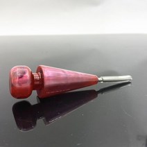 배관자제 스토퍼 물담뱃대 시샤 스토퍼 Tobbacco 보울/실리콘 호스 피어싱 플러그 도구 흡연 파이프 Nargu, 01 RED