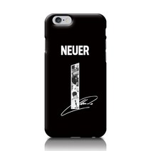 와우박스 주문제작 뮌헨 마누엘 노이어 스페셜 블랙에디션 축구 폰케이스