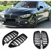BMW 4시리즈 F32 F33 F36 F80 F82 M퍼포먼스 싱글그릴 더블그릴