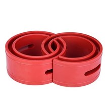 2pcs 자동차 스타일링 자동차 충격 흡수 장치 서스펜션 자동 버퍼 자동차 에어백 전면 후면 스프링 범퍼 액세서리 자동 버퍼 쿠션, b