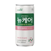 뉴케어 부모님 균형영양식 당뇨식 하이프로틴 검은깨 단백질 암환자 영양식 30캔 1박스, 8.투석용 (30캔1박스), 200ml