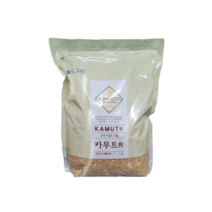 카무트 쌀 2KG 카무트쌀 캐나다산 코스트코쌀 호라산밀 카뮤트