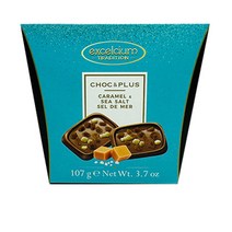 WK 촉 앤드 플러스 카라멜 앤드 씨솔트 107gX8개입 합격 맛있는 특이한 초콜릿 쵸코렛 추천