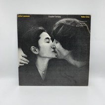 JOHN LENNON YOKO ONO LP / 엘피 / 음반 / 레코드 / 레트로 / AA6280