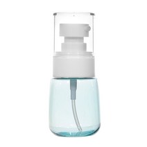 UPG PETG 친환경 에센스용기 블루 옐로우 핑크 30ml 60ml 100ml