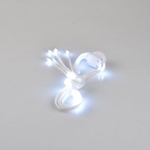 2022 새로운 led 신발 끈 빛 빛나는 운동화 끈 크리스마스 홈 파티 장식 화려한 패션