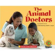 [월드컴] THE ANIMAL DOCTORS 세트 ., 없음