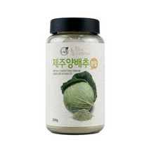 푸른들 제주 양배추 분말 200g, 1개