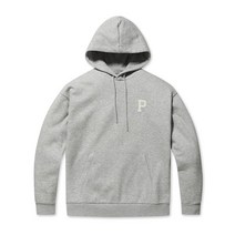 [폴햄] 남여공용 플리스 레거시 와펜 후드 티셔츠 PHC4TH3910