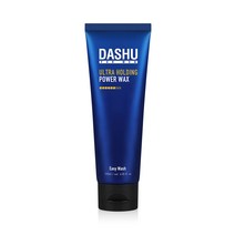 다슈 포맨 울트라 홀딩 파워 왁스 120ml