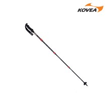 코베아 셀파 스틱2 120CM / KEMW9MD-01, 블랙