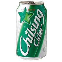 칠성사이다, 6개, 355ml