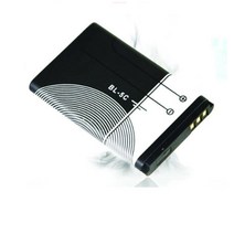 효도라디오 배터리 BL-5C 1200mAh 라디오 리튬 충전지, 3-라디오5핀케이블