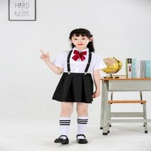 성가대복 성가대가운 찬양 어린이 의상 여아 무대 멜빵 남여아용 코러스 AliExpress, 1+120