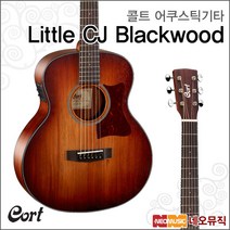 콜트 어쿠스틱 기타T Cort Little CJ Blackwood OPLB, Little CJ Blackwood/OPLB