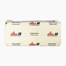 앵커 크림치즈 5kg + 아이스박스포함