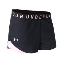 언더아머 언더아머 UA 플레이업 3.0 반바지 여자 1344552-040