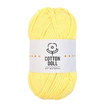 니뜨 코튼돌 뜨개실(50g) (10+1) [뜨개실도안제공] 면혼방실 인형실 소품실 초보코바늘실 코바늘실 블랭킷실 뜨개실 털실 가방실 손뜨개실, 4_레몬