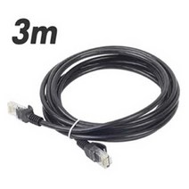 [RA㏓] DAUTP14Black3M UTPCAT5E랜 케이블 통신 네트워크 FTP UTP 서버실LAN 공사 랜선 UTP제작용 ▷_§Ea, 《본상품》