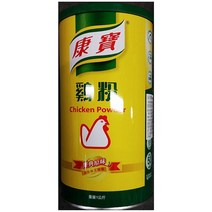 업소용 식당 식자재 재료 크노르 치킨파우더 1kg 맛있는 반죽 시장 튀김 닭 대용량 우동, 별하 1