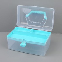 사무실 학원 플라스틱박스 장비 보관함 공구케이스 셀프보수 이사준비 가정용 집들이선물 만능수리 자취생