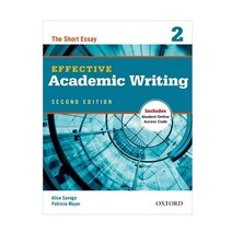 [이펙티브 아카데믹 라이팅] Effective Academic Writing 2 (2E), 영어영역