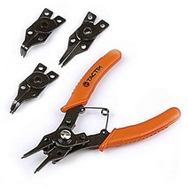 남가커머스 택틱202024 베어링집게 4in1 스냅링플라이어 스넵링 곡마루 04956-50964ea
