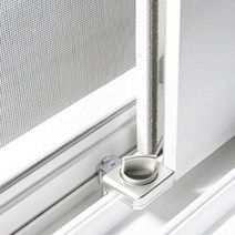 인테리어쫘닡킾 창문 방충망잠금장치 추락사고 도둑침입방지 105 ^&*#%$^