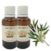 림라이프 티트리 아로마 에센셜오일 30ml 1+1, 티트리 30ml 1+1