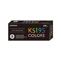 종이나라 ks195 컬러색종이 S 소, 단품