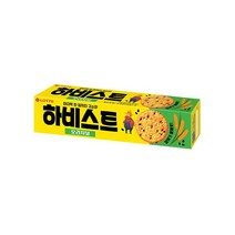 롯데 하비스트 오리지널 100g 사무실간식 유치원 디저트 탕비실 어린이집 비품, 6개