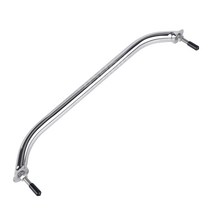 요트 난간 스테인레이스 간편한 견고한 손잡이 보트 낚시배 해양 요트 소형선박, 16인치-400mm