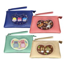 보석십자수 파우치, 도토리 키재기