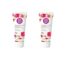 비꼼비오 너리싱 릴렉싱 풋 크림 100ml Bcombio Creme Pieds, 2팩