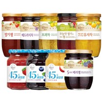 복음자리 딸기잼 500g 2병 외 45도잼/저당잼 모음, 05복음자리45도과일잼(딸기)350g3개