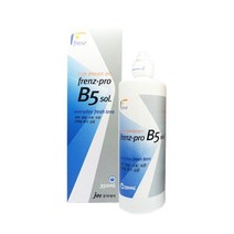 중외제약 프렌즈 프로 B5 렌즈액, 350ml, 5개