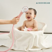 바디빔 더블클린 비타샤워기 온오프샤워기 973391, 화이트