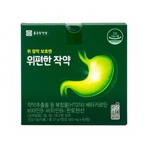 종근당건강 위편한 작약 450mg 60정, 상세페이지 참조, 상세페이지 참조
