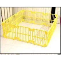 각도조절 조립식울타리 강아지운동장 12P 애견호텔장 고양이칸막이 전원주택펜스 견사 개벽