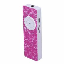 MP3 플레이어 휴대용 HiFi 무손실 사운드 음악 지원 최대 64GB 메모리 카드 2022, 04 type 4