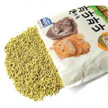 스코티시폴드 캣 배변 녹차두부모래 배변모래 고양이용품 콩비지 응고형 고양이카페