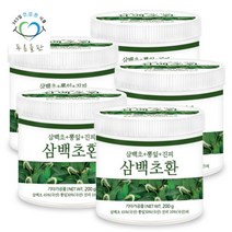 [푸른들판] 국산 삼백초환 뽕잎 진피 200gx5통 상엽 산백초 환, 상세 설명 참조, 상세 설명 참조, 상세 설명 참조, 상세 설명 참조