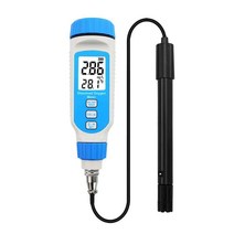 용존 산소 측정기 감지기 휴대용 핸드 연못 수질 하수, AR8210 용존산소측정기