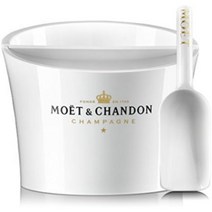 Moet Chandon 모엣샹동 샴페인 아이스 버킷 세트, 1개