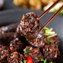 100% 국산 돼지소창! 부산식 토속 피순대500gX4팩, 부산식 피순대500gX4팩, 500g