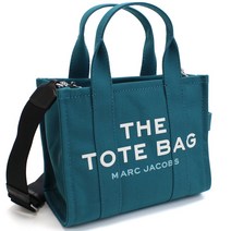 마크 제이콥스 Marc Jacobs 마크제이콥스 THE MINI TOTE 더 토트 브랜드 토트 백 M0016493 443 HARBOR BLUE 블루계 백 가방01 토트백 레더