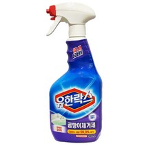 유한양행 유한락스 곰팡이제거제, 500ml, 7개