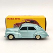 1/43 DeAgostini Dinky toys 24R For P ~ geot 203 다이 캐스트 모델 Car Gift Collection, 한개옵션0