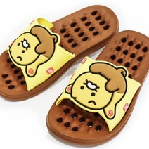 마블 입체패드 아동욕실화 아이언맨, 아동용욕실화-뒹굴춘식이