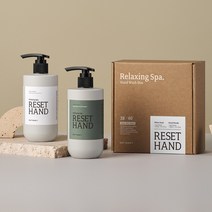 [국내정품]더프트앤도프트 릴렉싱스파 핸드워시 듀오 세트 300ml